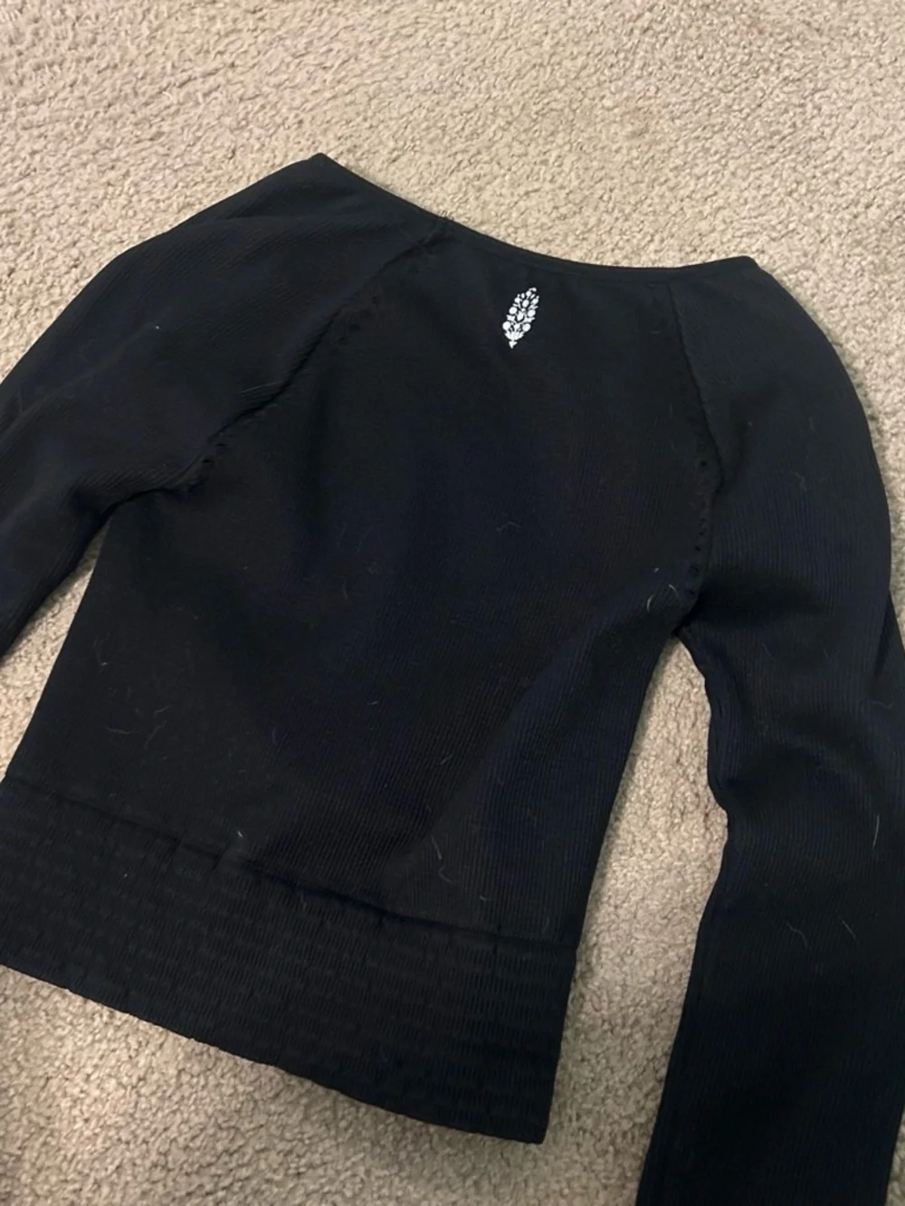 free people long sleeve
